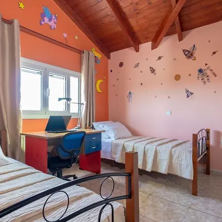 Casa de Férias Mataragkas Laganas